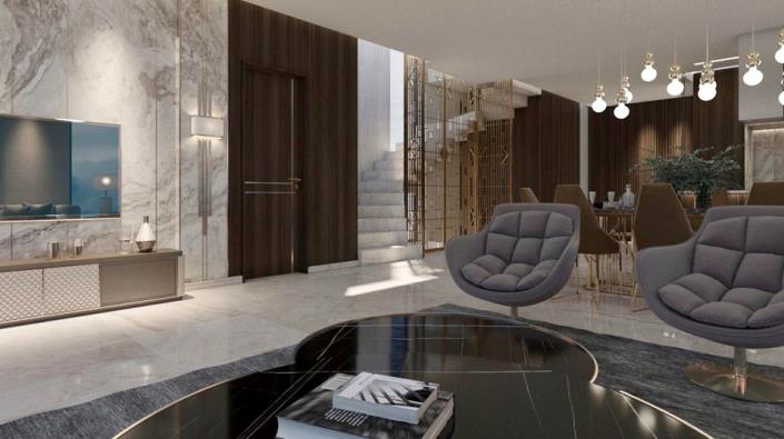 Image No.9-Maison / Villa de 4 chambres à vendre à Ayia Thekla