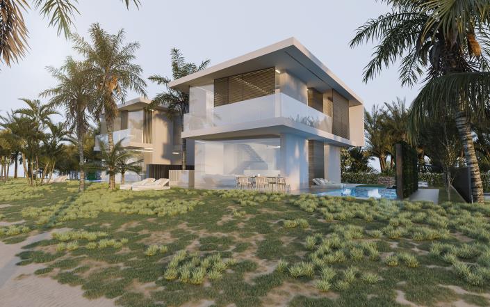 Image No.11-Maison / Villa de 4 chambres à vendre à Ayia Thekla