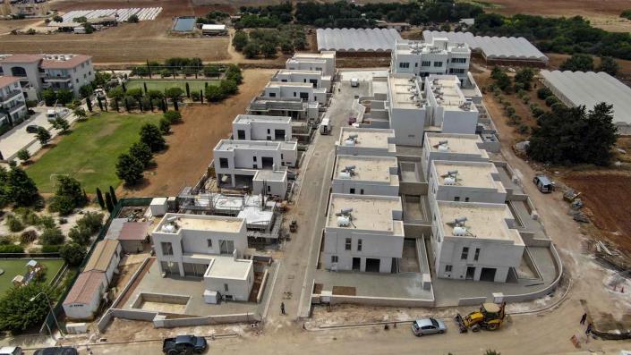 Image No.2-Maison / Villa de 3 chambres à vendre à Kapparis