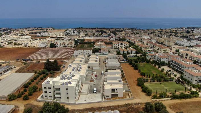 Image No.3-Maison / Villa de 3 chambres à vendre à Kapparis