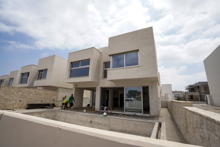 Image No.11-Maison / Villa de 3 chambres à vendre à Kapparis