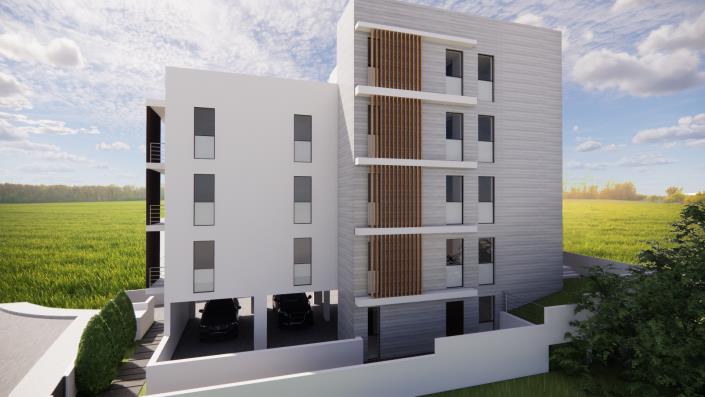 Image No.1-Appartement de 3 chambres à vendre à Anavargos