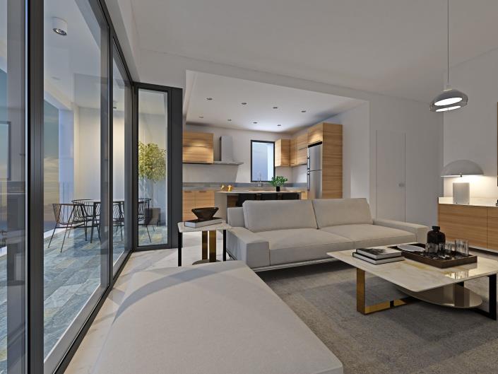 Image No.3-Appartement de 2 chambres à vendre à Universal