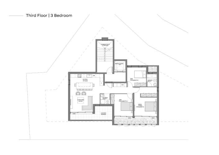 Image No.16-Appartement de 2 chambres à vendre à Kato Paphos
