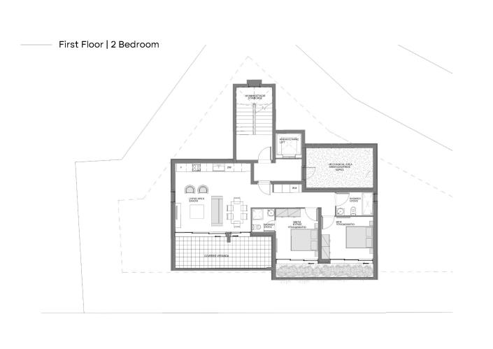 Image No.17-Appartement de 2 chambres à vendre à Kato Paphos
