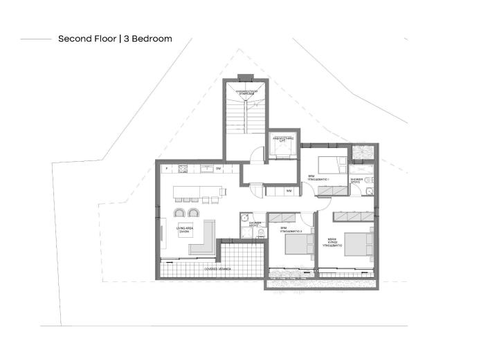 Image No.19-Appartement de 2 chambres à vendre à Kato Paphos
