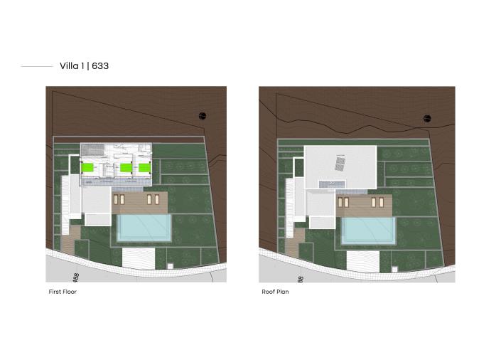 Image No.23-Maison / Villa de 3 chambres à vendre à Tsada