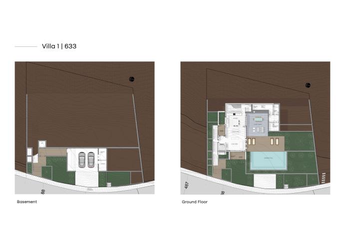 Image No.17-Maison / Villa de 3 chambres à vendre à Tsada