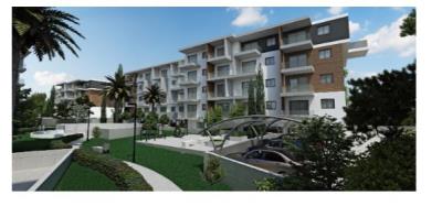 1 - Nicosia Town Centre, Apartment