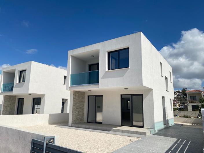 Image No.2-Maison de 3 chambres à vendre à Chlorakas