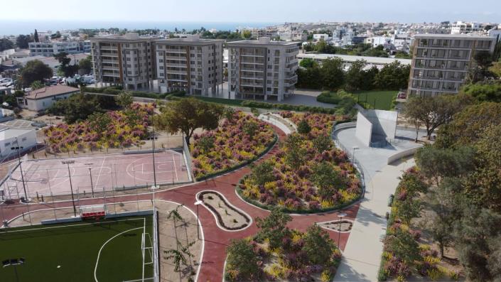 Image No.1-Appartement de 1 chambre à vendre à Paphos