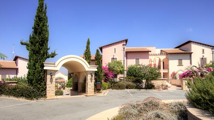 Image No.17-Appartement de 1 chambre à vendre à Aphrodite Hills