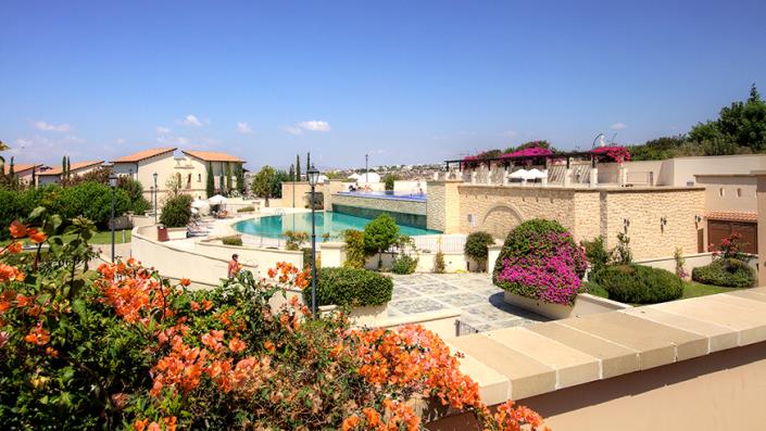 Image No.18-Appartement de 1 chambre à vendre à Aphrodite Hills