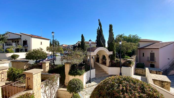 Image No.26-Appartement de 1 chambre à vendre à Aphrodite Hills
