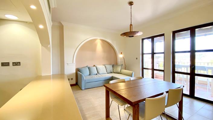 Image No.2-Appartement de 1 chambre à vendre à Aphrodite Hills