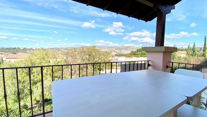 Image No.4-Appartement de 1 chambre à vendre à Aphrodite Hills