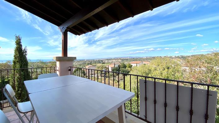 Image No.3-Appartement de 1 chambre à vendre à Aphrodite Hills