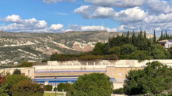 Image No.27-Appartement de 1 chambre à vendre à Aphrodite Hills