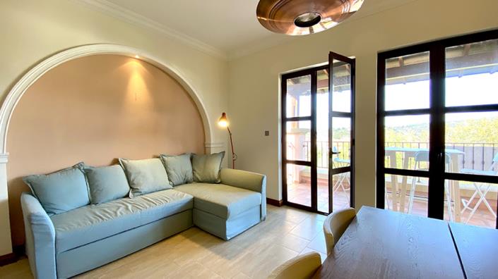 Image No.1-Appartement de 1 chambre à vendre à Aphrodite Hills