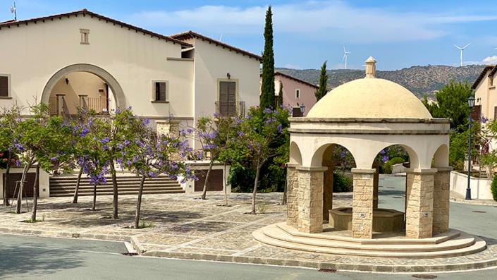 Image No.29-Appartement de 1 chambre à vendre à Aphrodite Hills