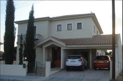 1 - Aradippou, Villa