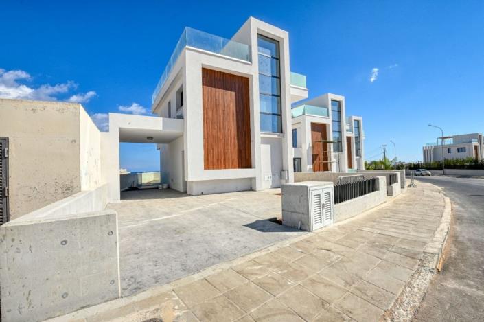 Image No.1-Maison / Villa de 5 chambres à vendre à Protaras