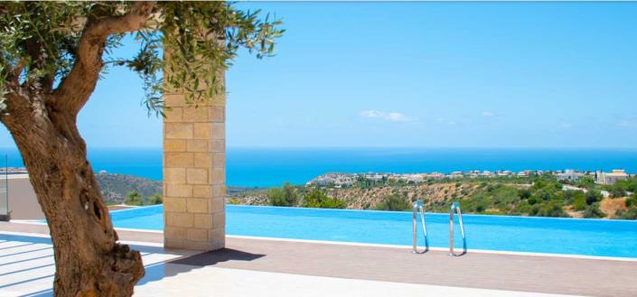 Image No.1-Villa de 7 chambres à vendre à Kouklia