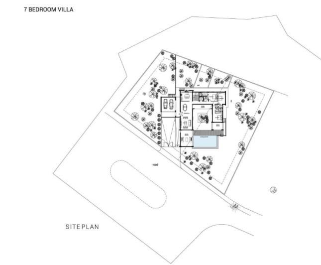 Image No.5-7 Bed Villa for sale