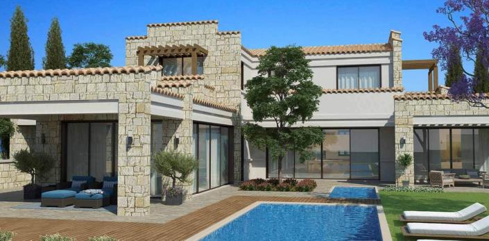 Image No.1-3 Bed Villa for sale