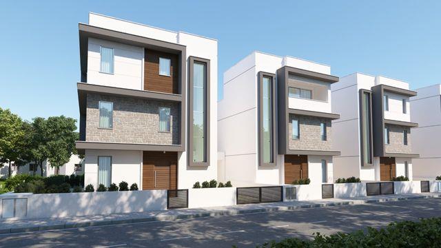 Image No.2-Maison / Villa de 3 chambres à vendre à Agios Sylas