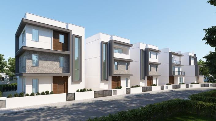 Image No.6-Maison / Villa de 3 chambres à vendre à Agios Sylas