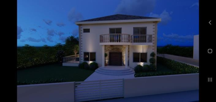 Image No.4-Maison / Villa de 3 chambres à vendre à Peyia