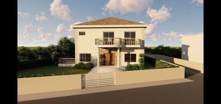 Image No.3-Maison / Villa de 3 chambres à vendre à Peyia