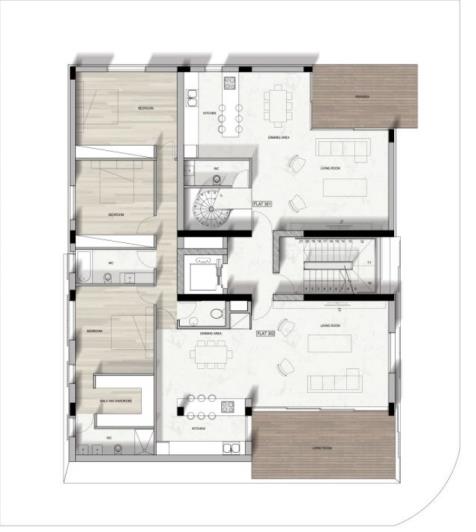 Image No.27-3 Bed Apartment for sale