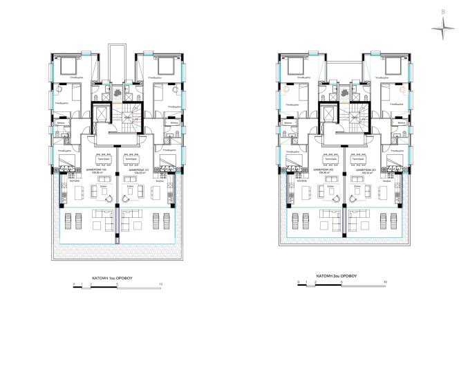 Image No.12-Appartement de 3 chambres à vendre à Germasogeia