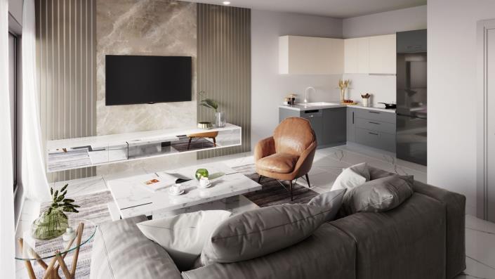 Image No.2-1 Bed Apartment for sale