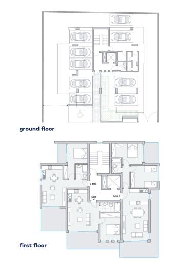 Image No.10-1 Bed Apartment for sale