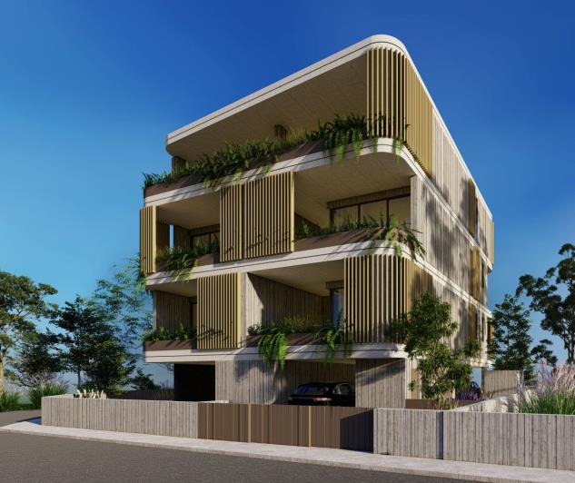 Image No.2-Penthouse de 3 chambres à vendre à Universal