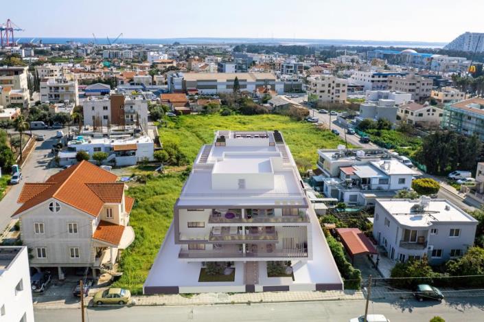 Image No.1-Appartement de 1 chambre à vendre à Limassol