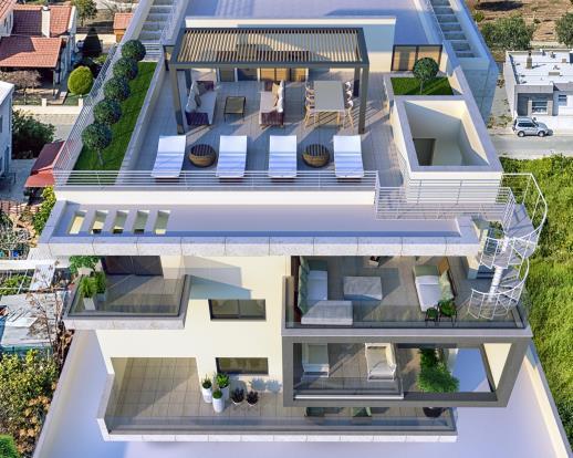 Image No.4-Appartement de 3 chambres à vendre à Limassol