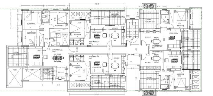 Image No.10-Appartement de 3 chambres à vendre à Limassol