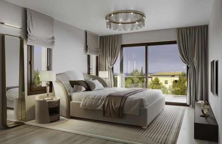 Image No.5-Appartement de 3 chambres à vendre à Aphrodite Hills