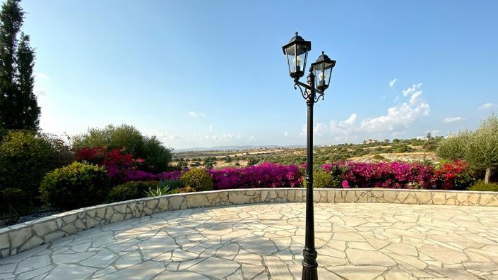 Image No.4-Maison / Villa de 4 chambres à vendre à Aphrodite Hills