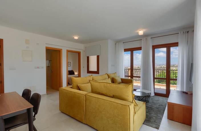 Image No.8-Appartement de 1 chambre à vendre à Aphrodite Hills