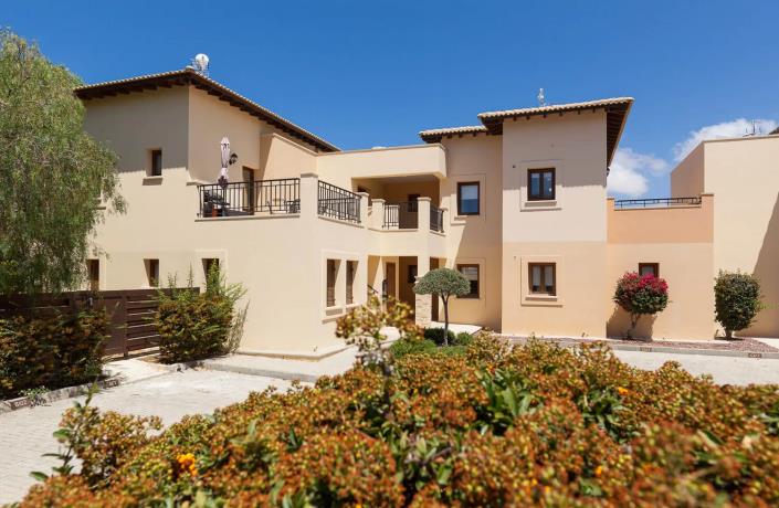 Image No.7-Appartement de 1 chambre à vendre à Aphrodite Hills