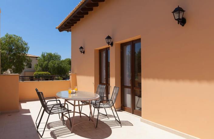 Image No.3-Appartement de 1 chambre à vendre à Aphrodite Hills