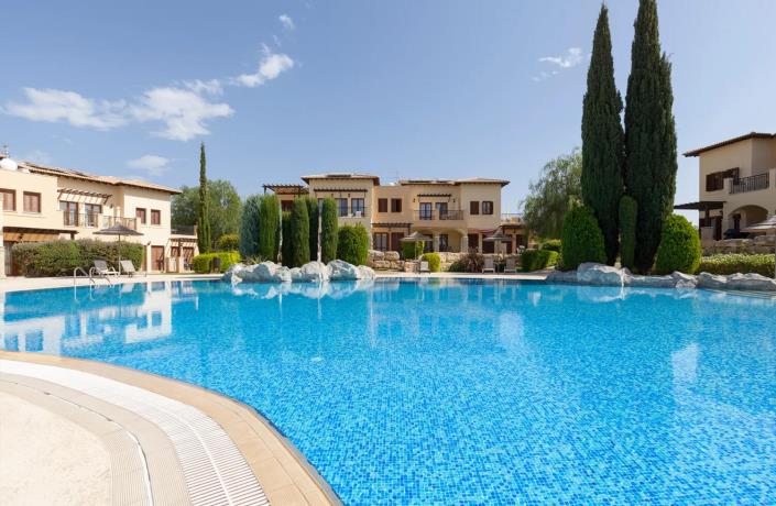 Image No.1-Appartement de 1 chambre à vendre à Aphrodite Hills