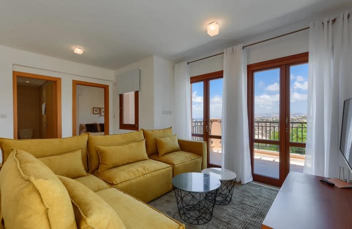 Image No.9-Appartement de 1 chambre à vendre à Aphrodite Hills