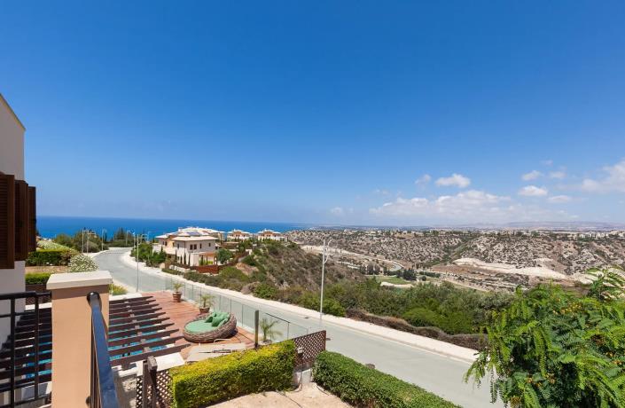 Image No.6-Appartement de 1 chambre à vendre à Aphrodite Hills