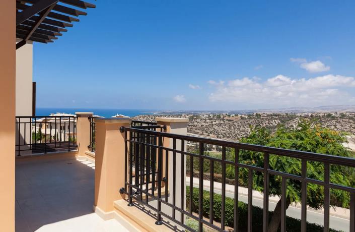 Image No.5-Appartement de 1 chambre à vendre à Aphrodite Hills